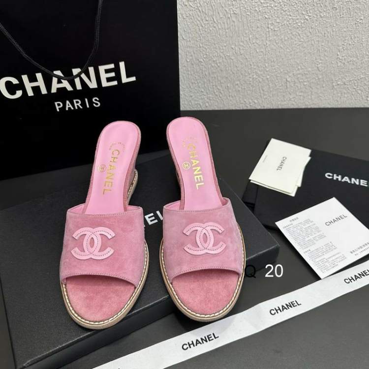 Picture of Chanel Shoes _SKUChanelsz35-40XX04112945